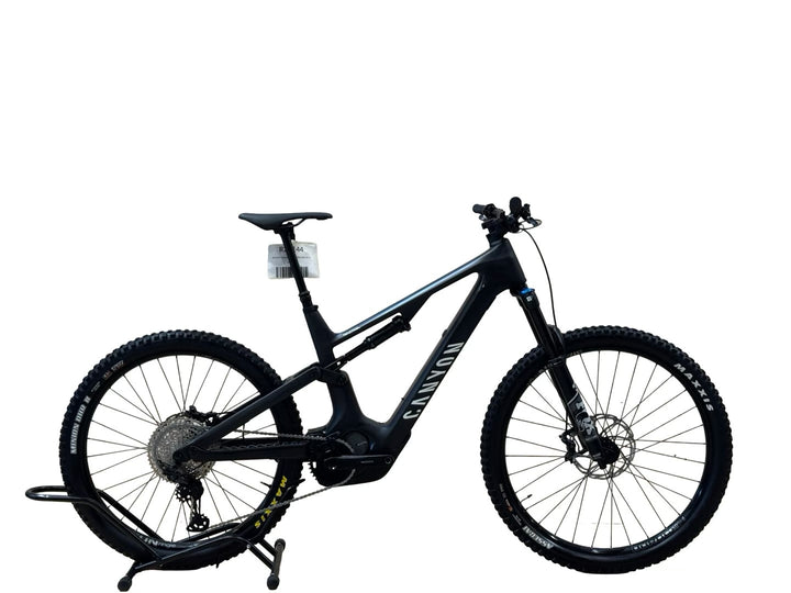 Canyon Spectral:ON CF 8 E-brdski bicikl
