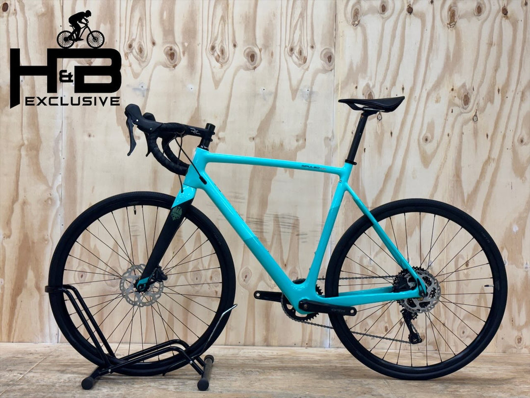 <tc>Bianchi Impulso Pro GRX 600 28 pollici Bicicletta Gravel</tc>