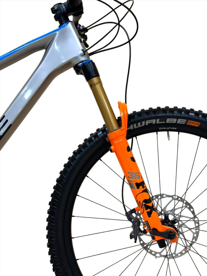 <tc>Cube</tc> <tc>Stereo</tc> SL 150 Action Team C62 29 inch mountain bike