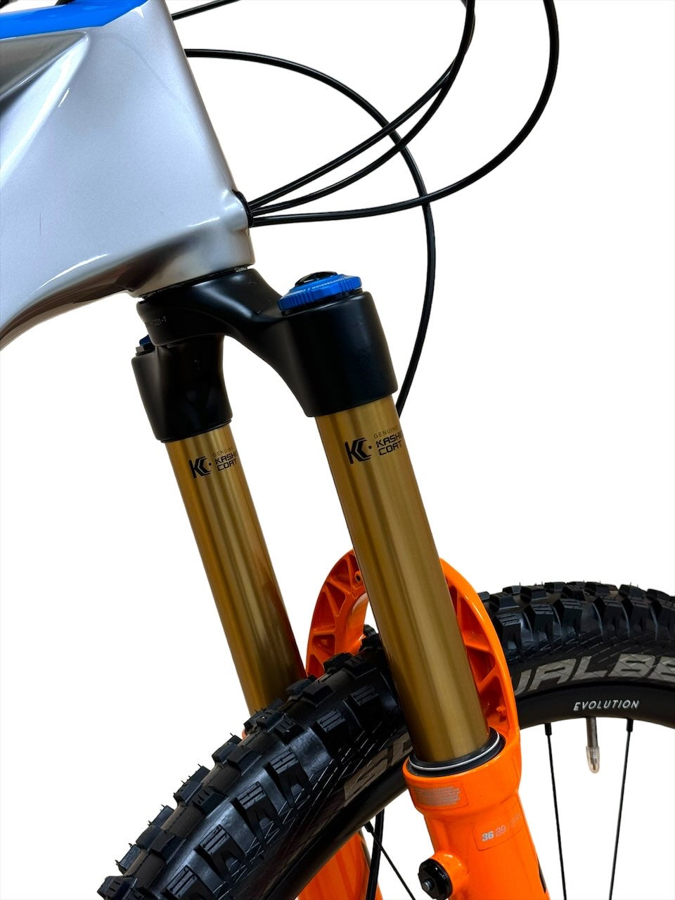 <tc>Cube</tc> <tc>Stereo</tc> SL 150 Action Team C62 29 inch mountain bike