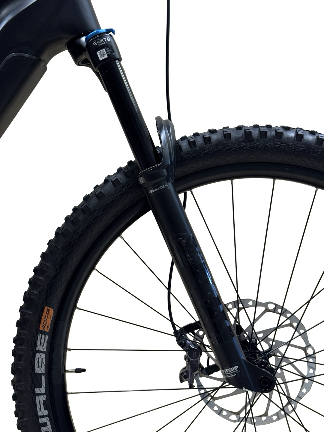 Cube Stereo Hybrid 140 HPC SLX 750 29 polegadas Bicicletas de montanha elétricas
