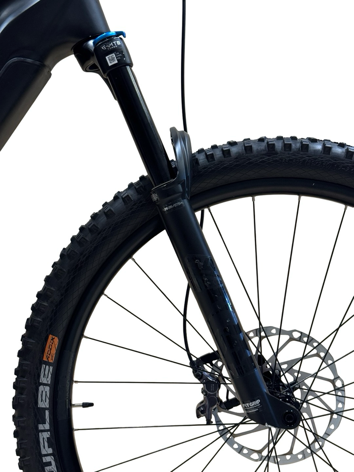 Cube Stereo Hybrid 140 HPC SLX 750 29 polegadas Bicicletas de montanha elétricas
