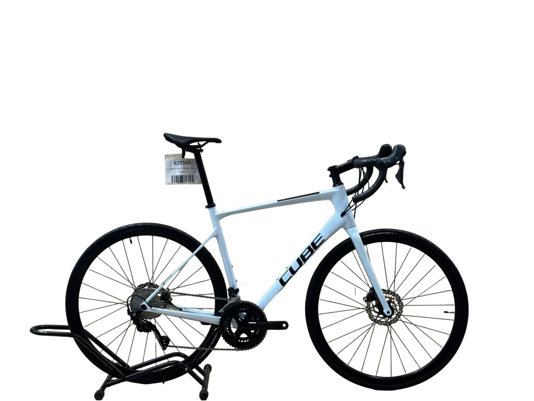 Cube Attain GTC Race racer cykel