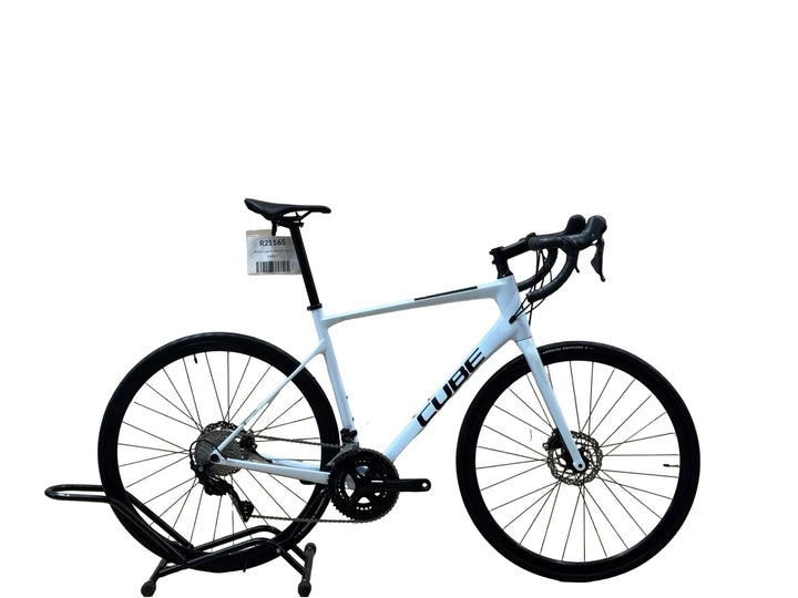 Cube Attain GTC Race racer cykel