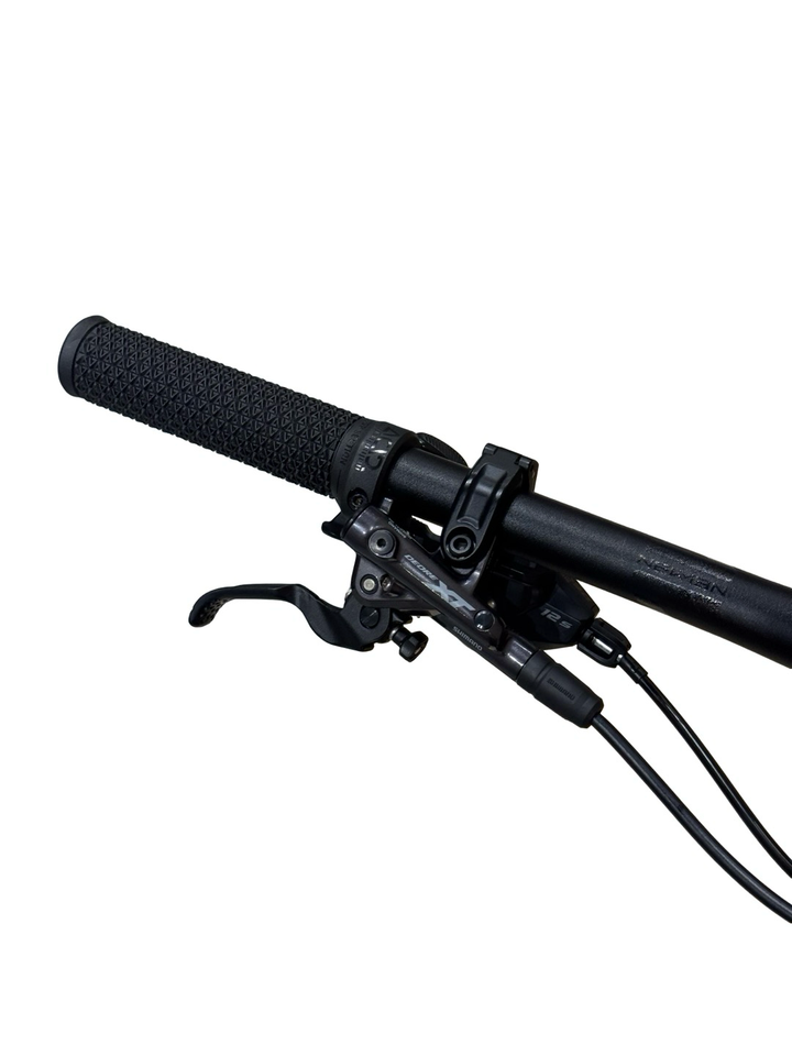 Cube Stereo Hybrid 140 HPC SLX 750 29 polegadas Bicicletas de montanha elétricas
