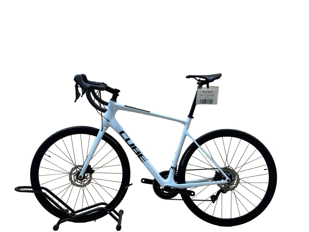 Cube Attain GTC Race racer cykel