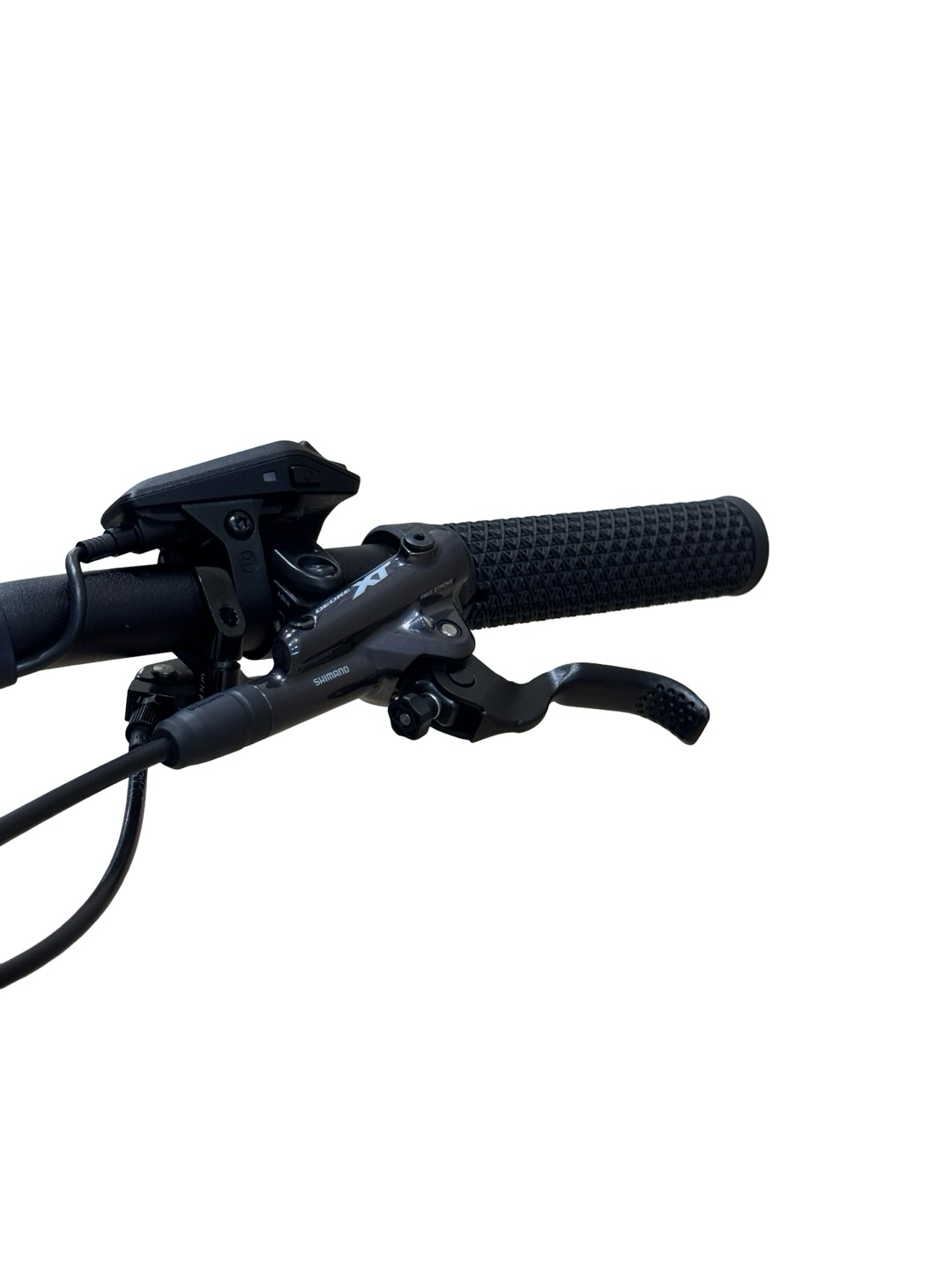 Cube Stereo Hybrid 140 HPC SLX 750 29 polegadas Bicicletas de montanha elétricas