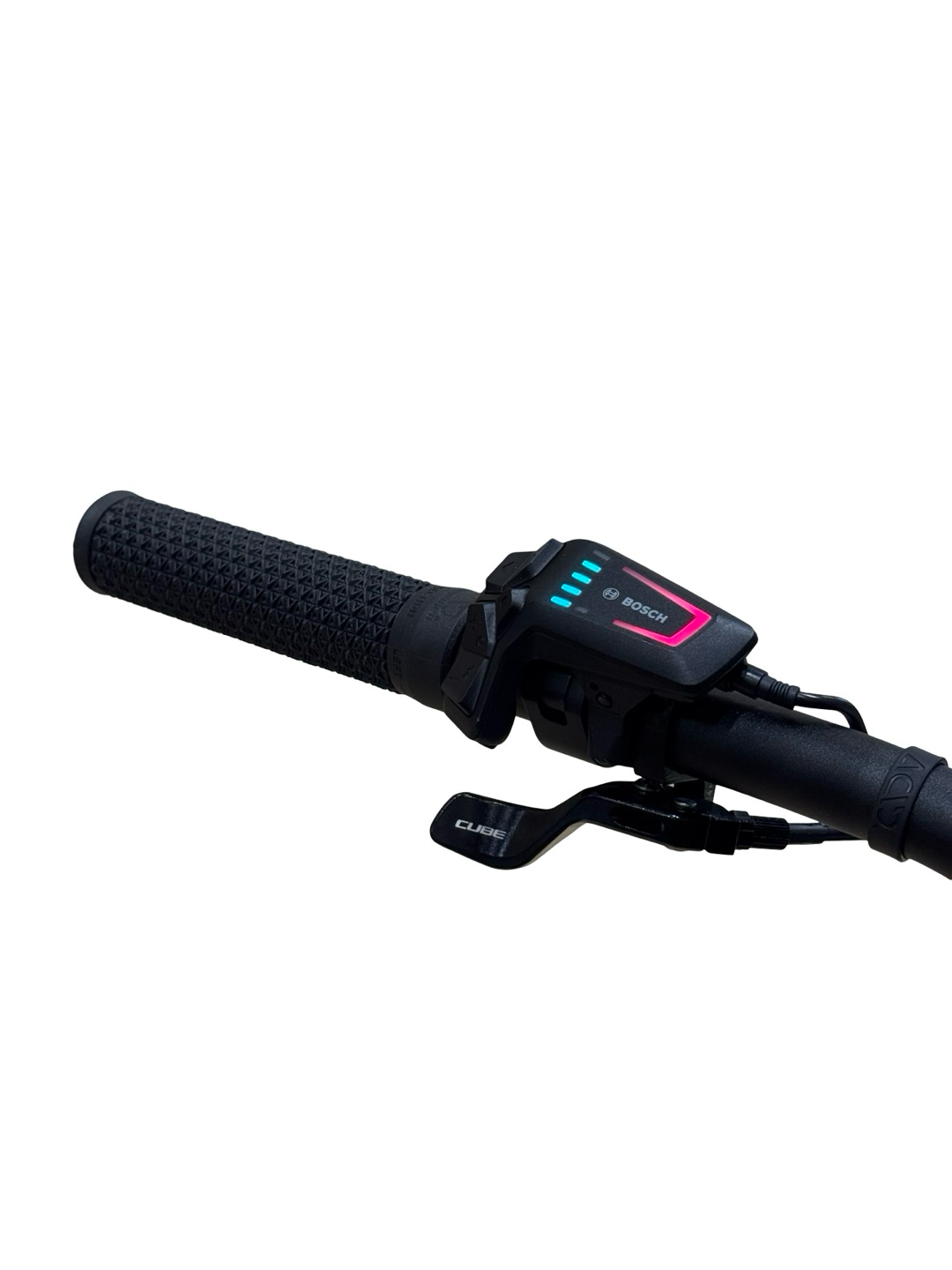 Cube Stereo Hybrid 140 HPC SLX 750 29 polegadas Bicicletas de montanha elétricas