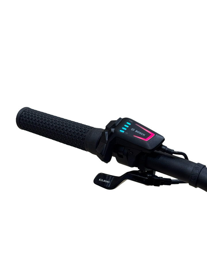 Cube Stereo Hybrid 140 HPC SLX 750 29 polegadas Bicicletas de montanha elétricas