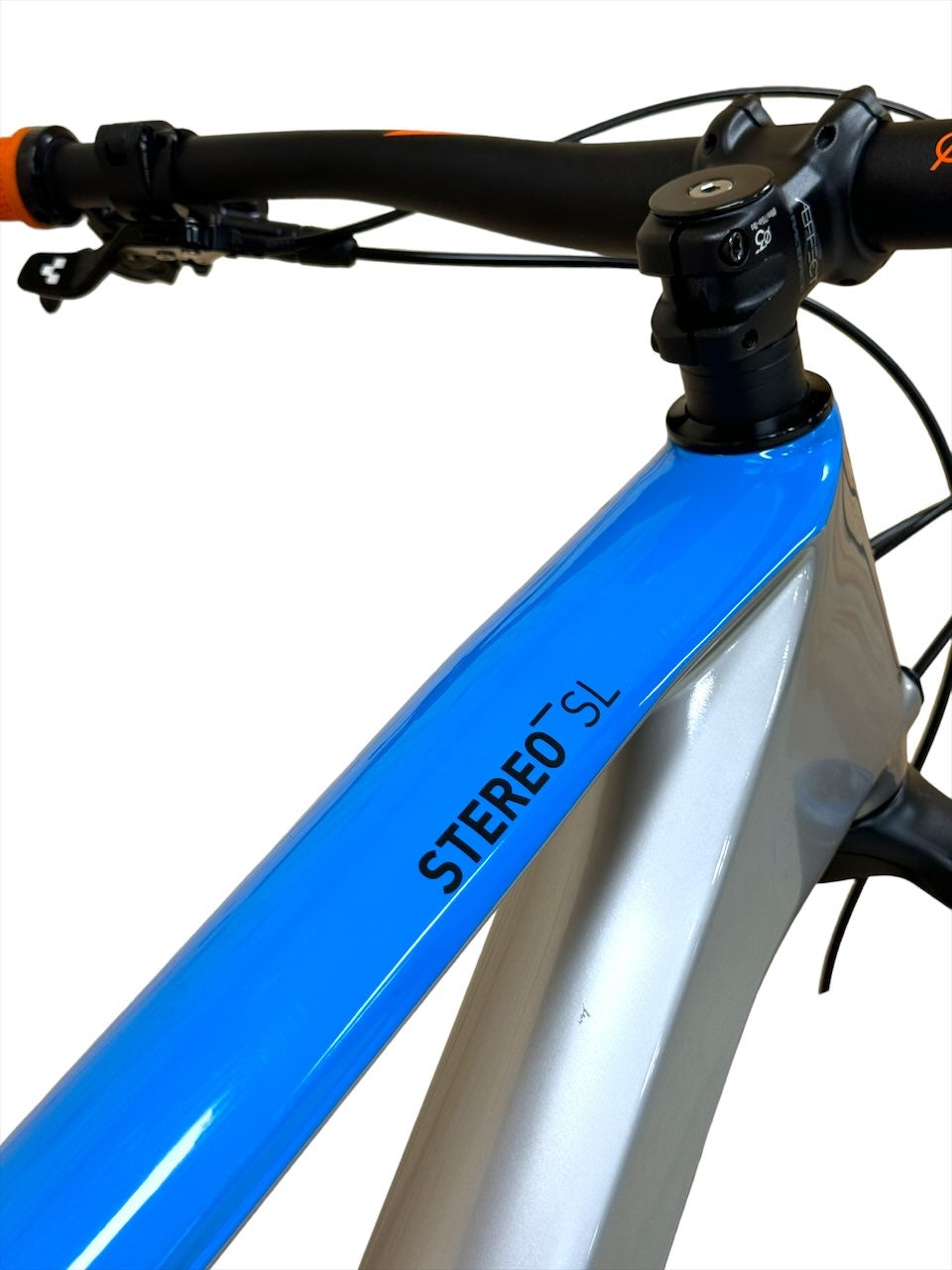 <tc>Cube</tc> <tc>Stereo</tc> SL 150 Action Team C62 29 inch mountain bike