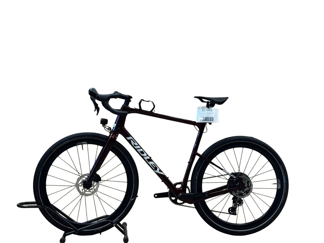 Ridley Kanzo Adventure Grants velosipēds