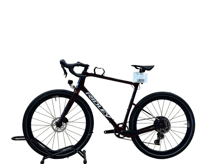 Ridley Kanzo Adventure Grants velosipēds