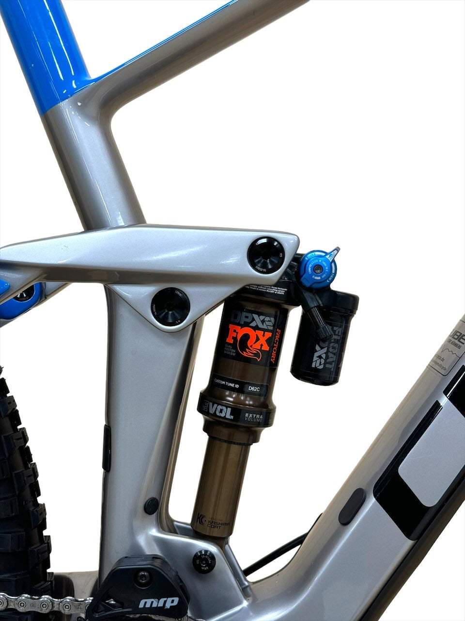 <tc>Cube</tc> <tc>Stereo</tc> SL 150 Action Team C62 29 inch mountain bike