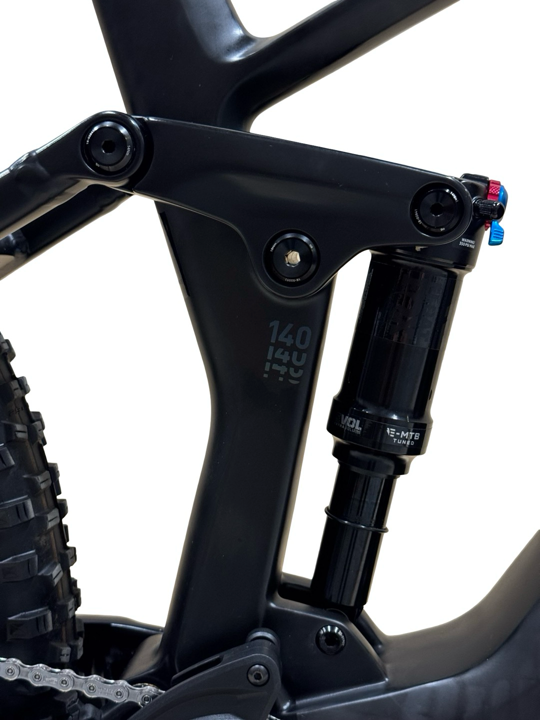 Cube Stereo Hybrid 140 HPC SLX 750 29 polegadas Bicicletas de montanha elétricas