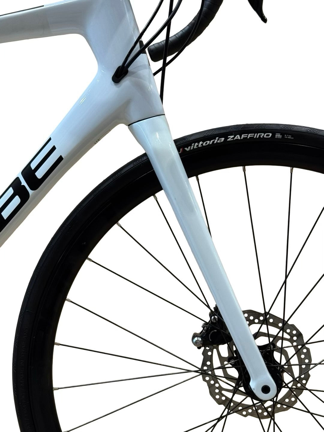 Cube Attain GTC Race racer cykel
