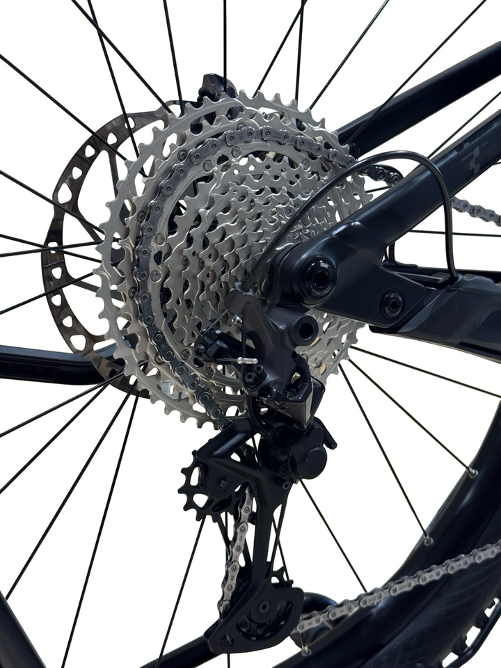 Cube Stereo Hybrid 140 HPC SLX 750 29 polegadas Bicicletas de montanha elétricas