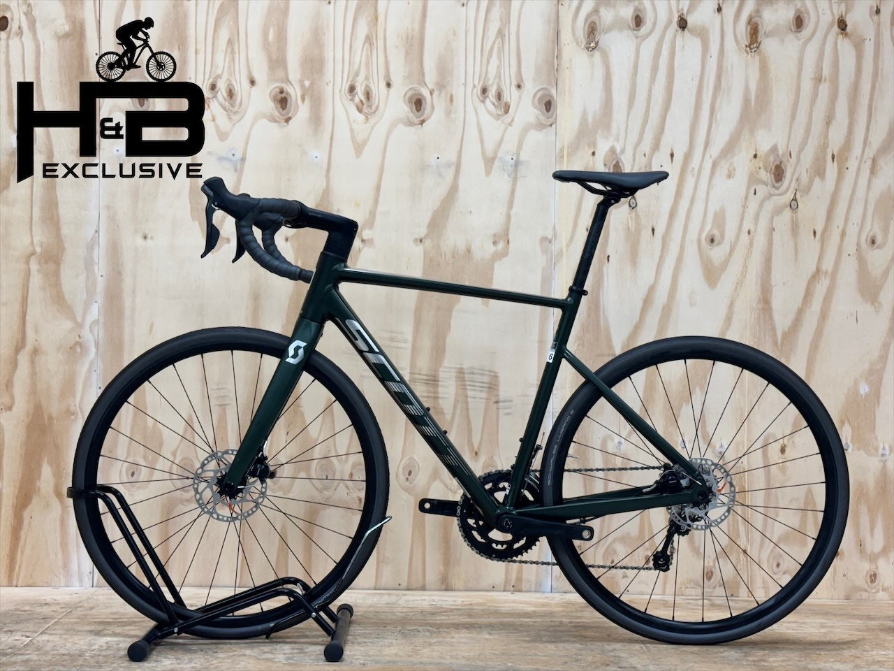 Scott Speedster 20 28 inch Roadbike – H&B Exclusive