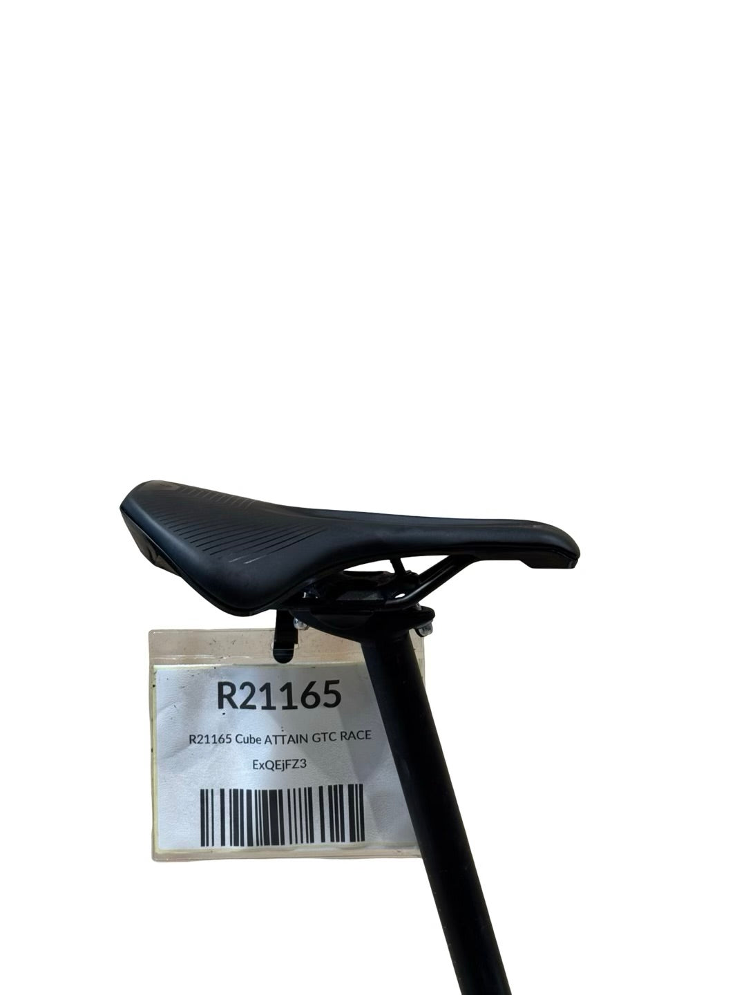 Cube Attain GTC Race racer cykel