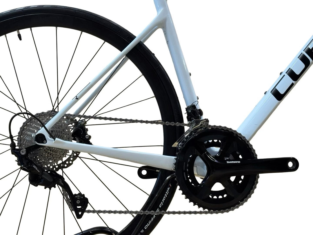 Cube Attain GTC Race racer cykel