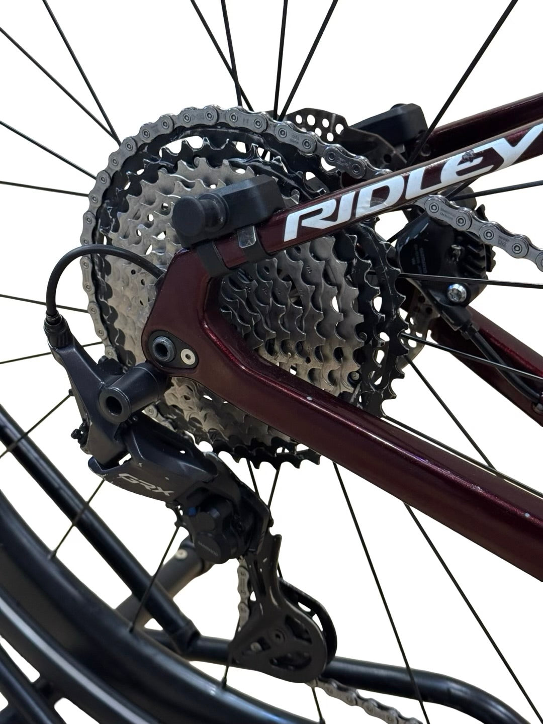 Ridley Kanzo Adventure Grants velosipēds