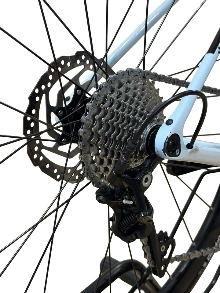 Cube Attain GTC Race racer cykel