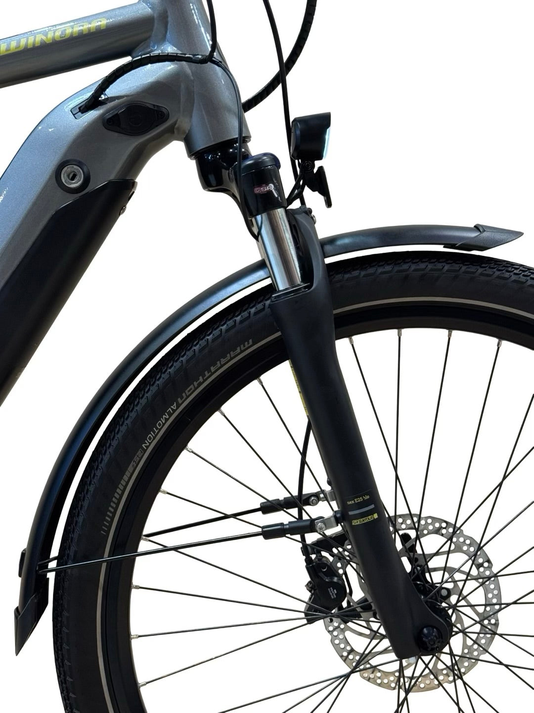 Winora Sinus IX10 Bici elettriche