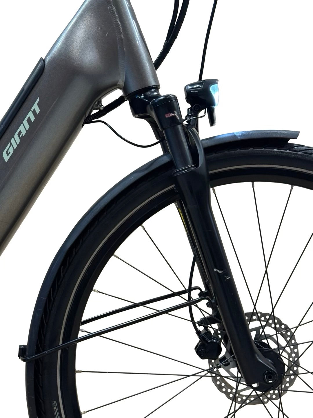Giant Dailytour E+ 2 D LDS E-Bike