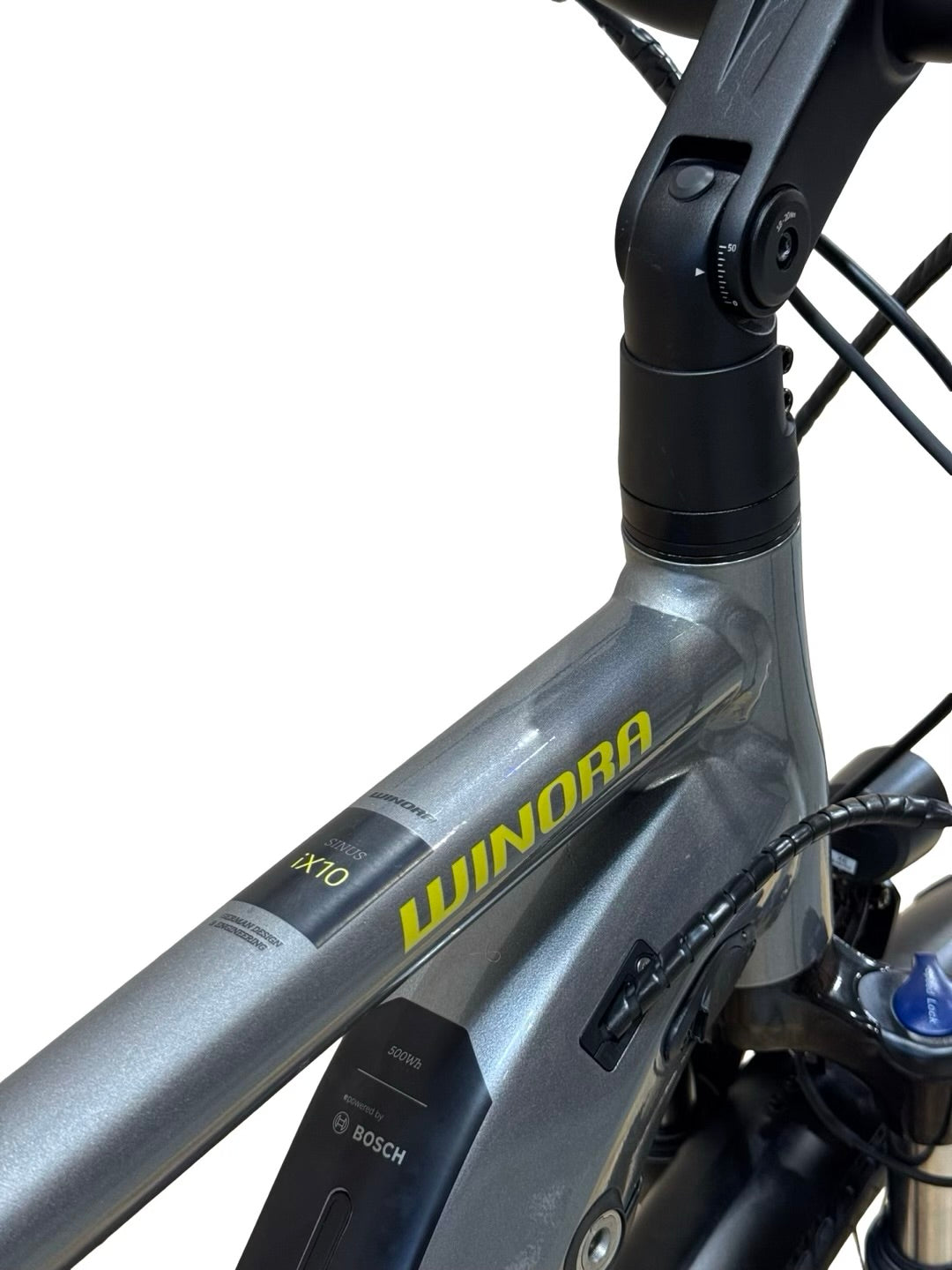 Winora Sinus IX10 Bici elettriche