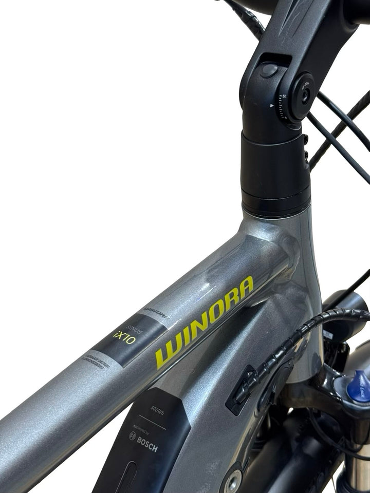 Winora Sinus IX10 Bici elettriche