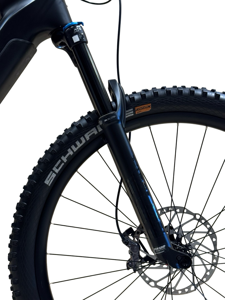 Cube Stereo Hybrid 140 HPC SLX 750 29 Zoll E-Mountainbike