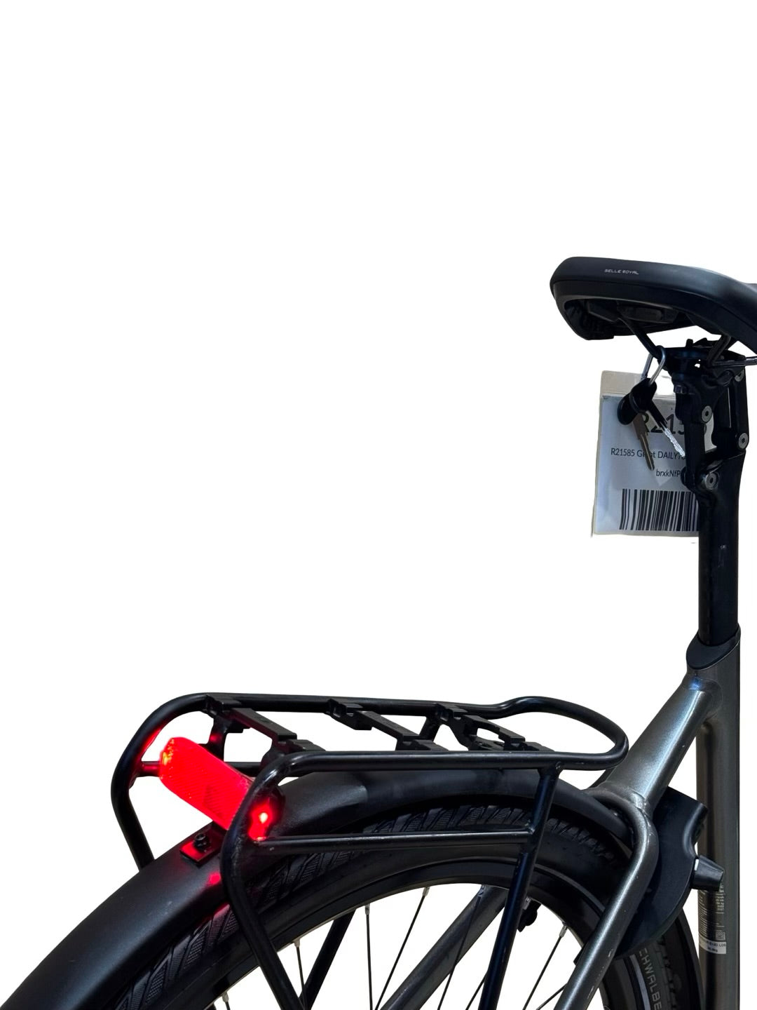 Giant Dailytour E+ 2 D LDS E-Bike
