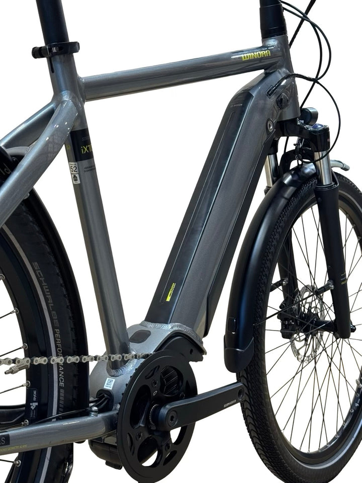 Winora Sinus IX10 Bici elettriche