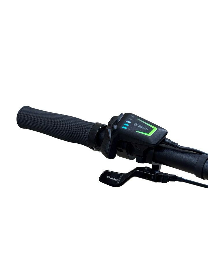 Cube Stereo Hybrid 140 HPC SLX 750 29 Zoll E-Mountainbike