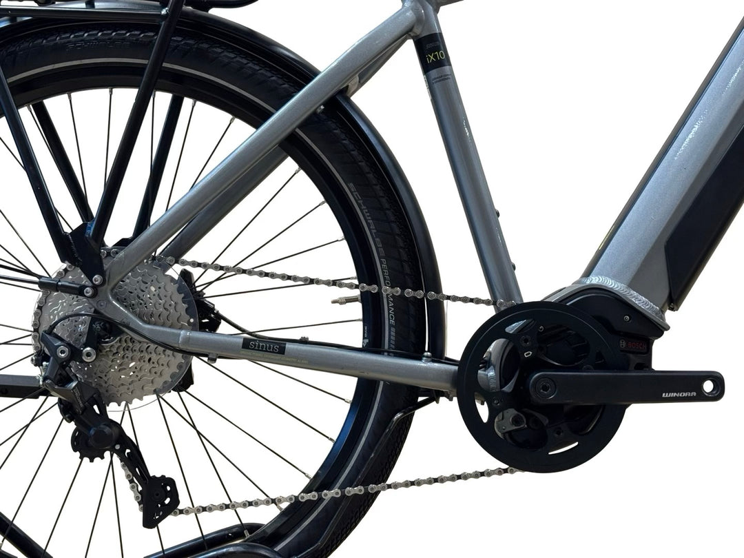 Winora Sinus IX10 Bici elettriche