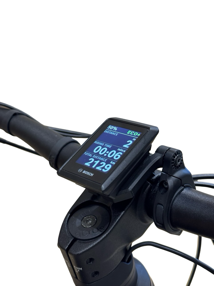 Cube Stereo Hybrid 140 HPC SLX 750 29 Zoll E-Mountainbike