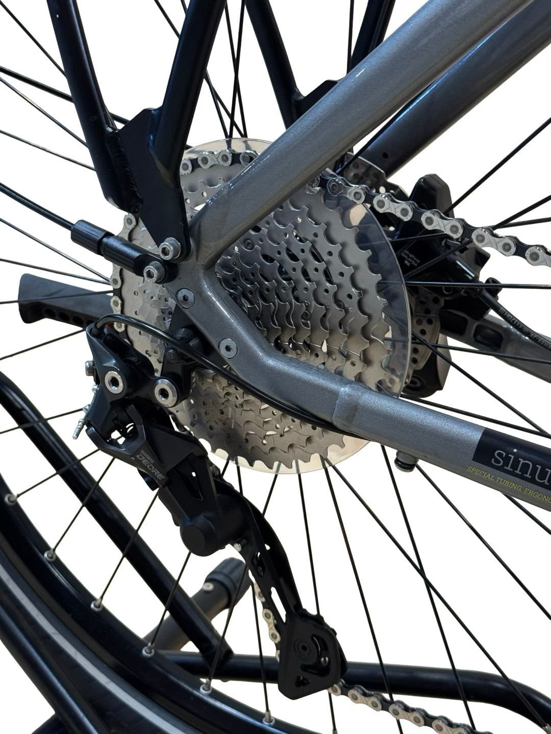 Winora Sinus IX10 Bici elettriche
