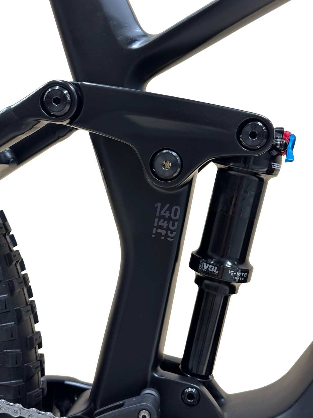 Cube Stereo Hybrid 140 HPC SLX 750 29 Zoll E-Mountainbike