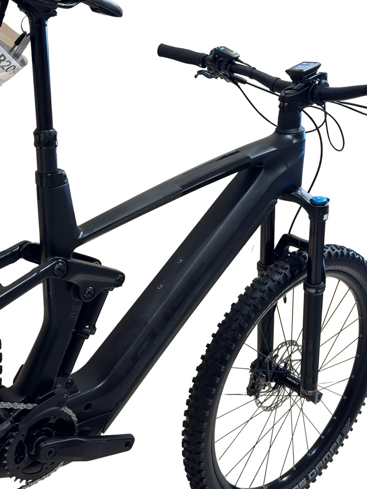 Cube Stereo Hybrid 140 HPC SLX 750 29 Zoll E-Mountainbike