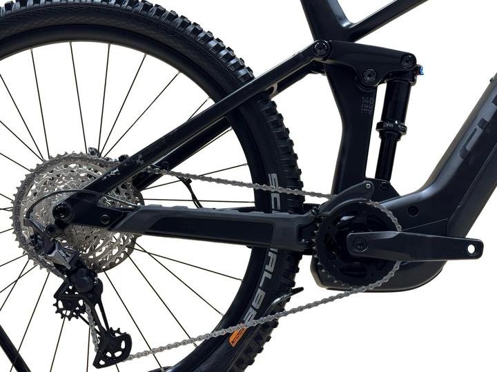 Cube Stereo Hybrid 140 HPC SLX 750 29 Zoll E-Mountainbike