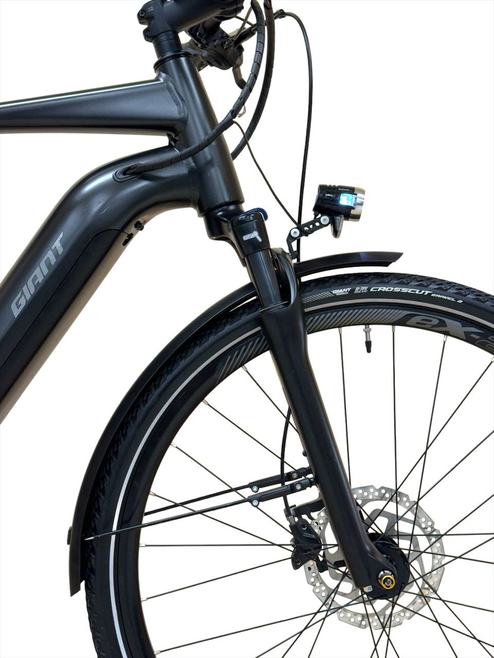 <tc>Giant Explore E+1 GTS 28 Zoll E-Bike</tc>