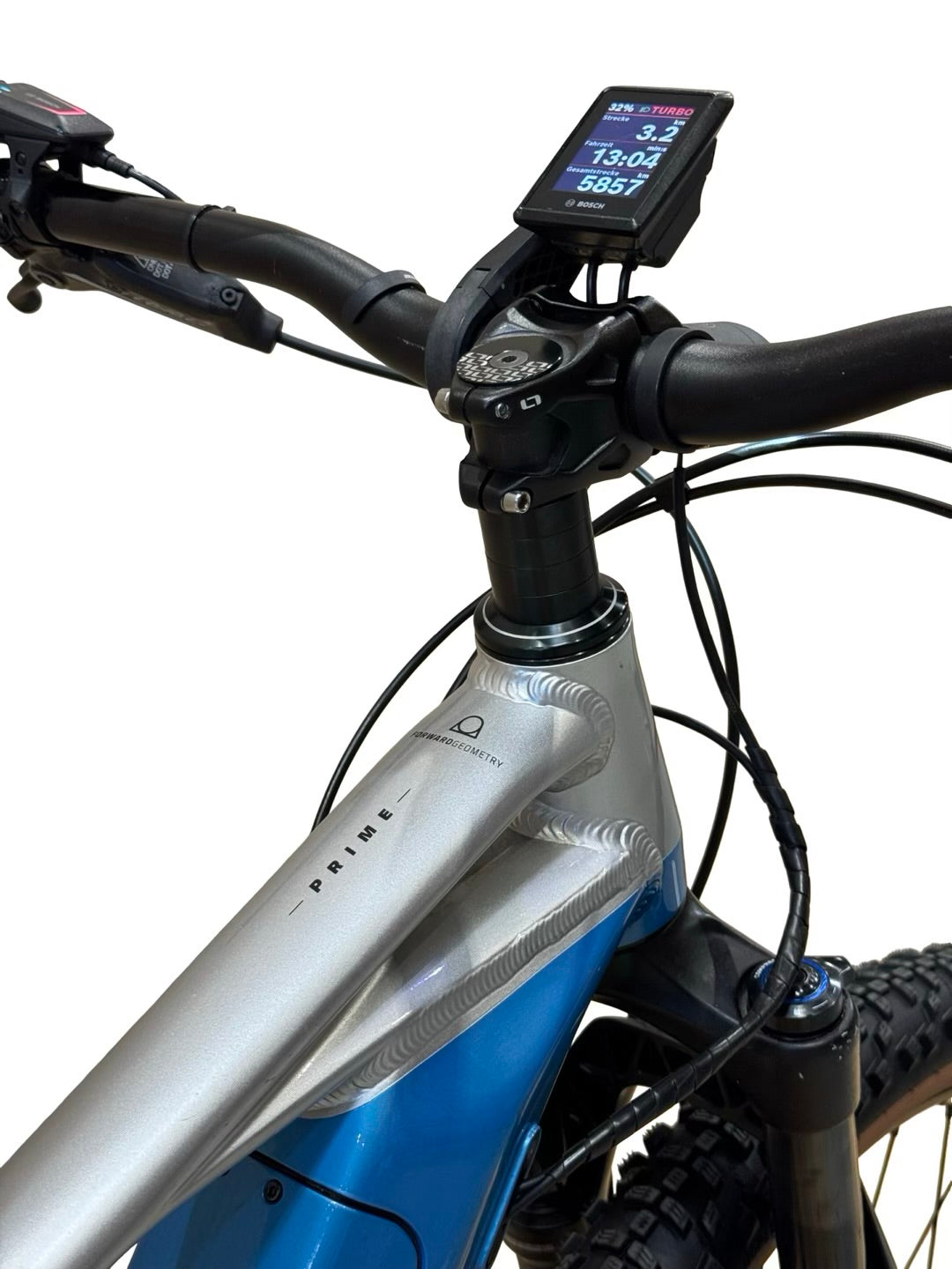 Mondraker Prime 29 29 tuumaa E-maastopyörä