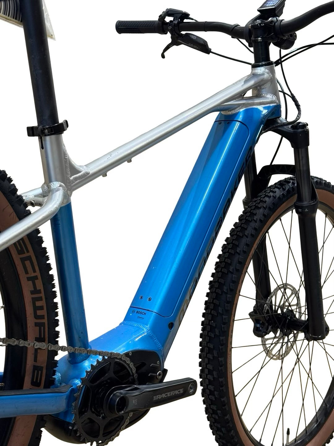 Mondraker Prime 29 29 tuumaa E-maastopyörä