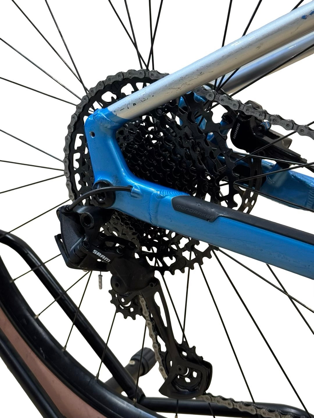 Mondraker Prime 29 29 tuumaa E-maastopyörä