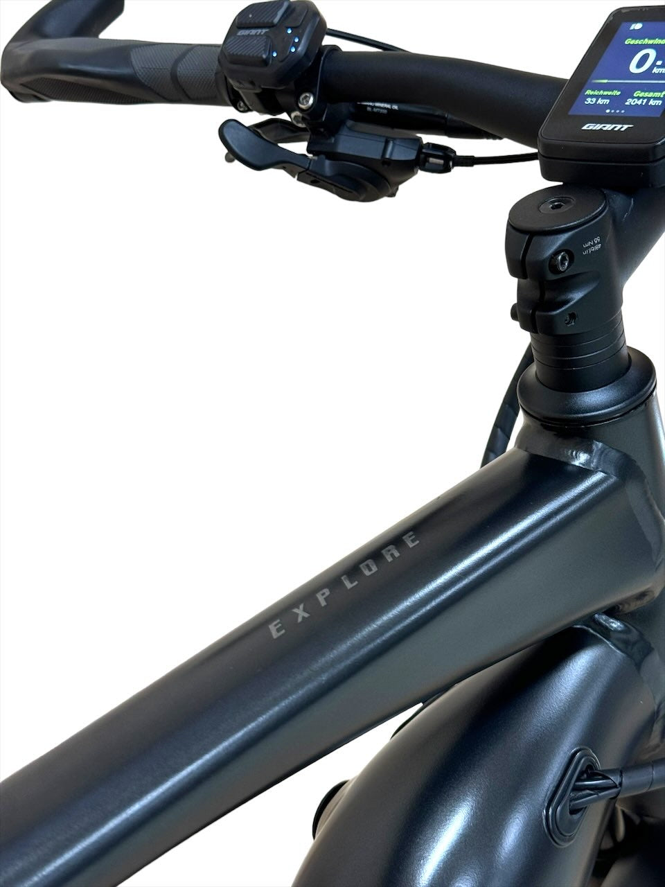 <tc>Giant Explore E+1 GTS 28 pulgadas Bicicleta eléctrica</tc>