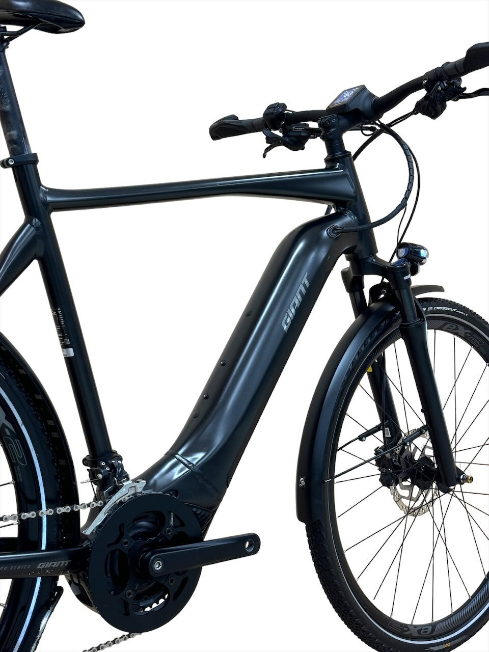 Giant Explore E+1 GTS 28 inch E-Bike