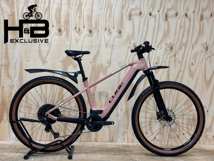 <tc>Cube Reaction Hybrid Pro 625 29 pulgadas bicicleta de montaña eléctrica</tc>