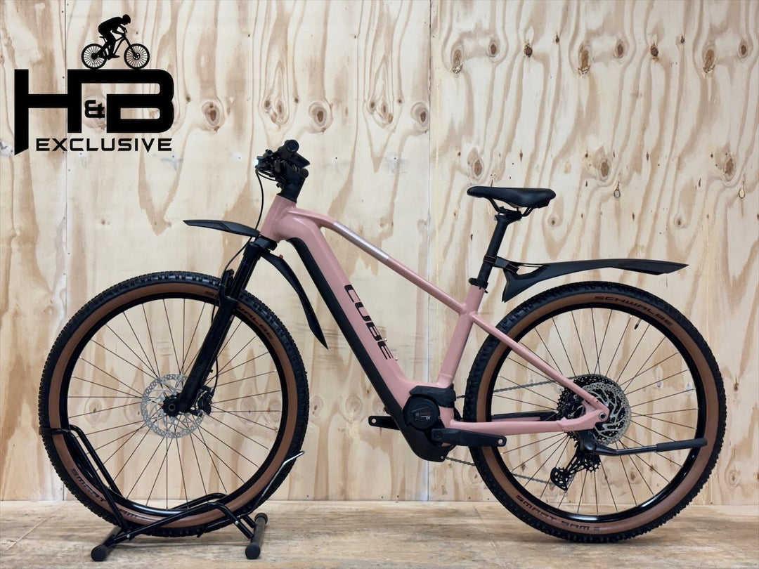 <tc>Cube Reaction Hybrid Pro 625 29 polegadas bicicleta de montanha elétrica</tc>