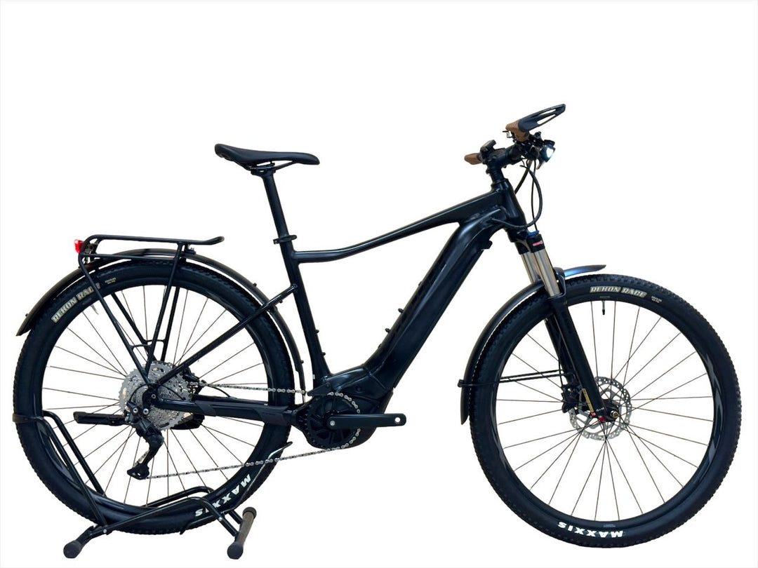 giant fathom e+ ex 2021 e-mountainbike Giant Fathom E+ EX Sport 29 inch E-Mountainbike Refurbished Used bike – H&B Exclusive