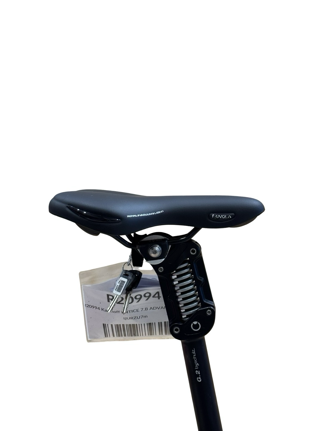 Kalkhoff Entice 7.B Advance + Bicicletas eléctricas