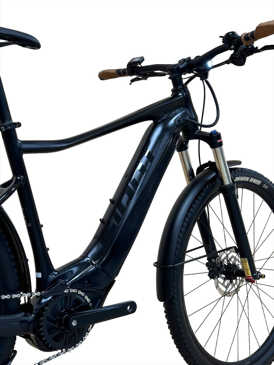 Giant Fathom E+ EX Sport 29 inch E-Mountainbike Refurbished Used bike – H&B Exclusive